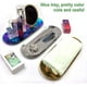 thumbnail image 3 of organizadora de almacenamiento de toallas de mano para invitados, soporte resistente para perfume, organizador de baño de maquillaje Fokelyi YZY294-2, 3 of 8