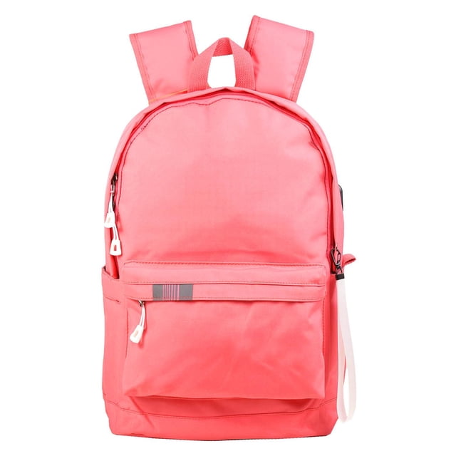 MOCHILA SKV B21071 ROSA
