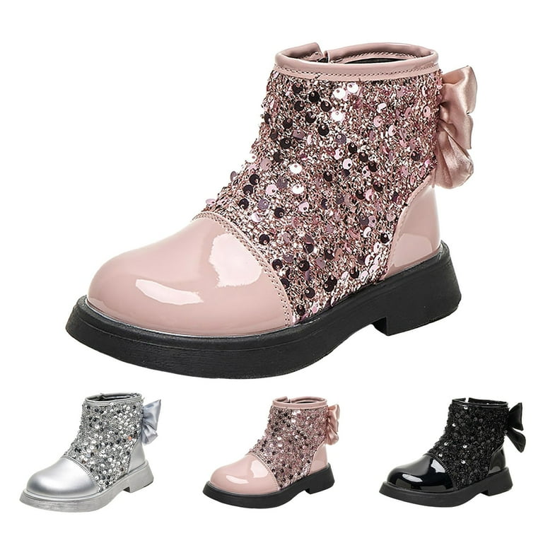 靴 herlipto Crystal Lace-Up Ankle Boots 3039002799046184_01_7567w.jpeg