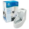 PetSafe Drinkwell Mini Pet Fountain - Automatic Dog and Cat Water Bowl - 40 oz
