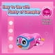 thumbnail image 3 of Baby bath water toy - Bath Toys for Kids and Toddlers 1-3 3-5 2-4, pink Diving Penguin Wind Up Toys, Newborn Water Table and Swimming Pool Games, 3 of 5