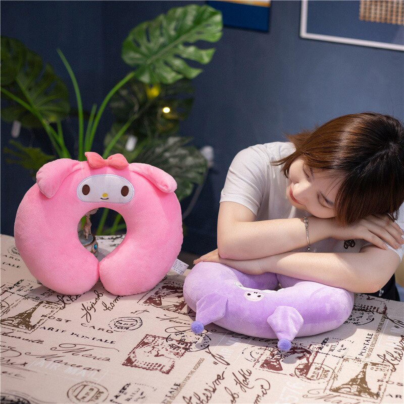 Blue magic pig clearance pillow