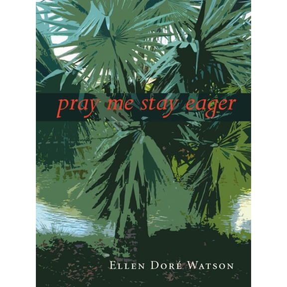 Pre-Owned Pray Me Stay Eager (Paperback)