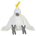 thumbnail image 2 of Wild Republic Cockatoo Plush, Stuffed Animal, Plush Toy, Gifts for Kids, Cuddlekins 12 Inches, 2 of 5
