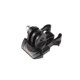 thumbnail image 5 of 360 Degree Rotate Quick Release Buckle Vertical Swivel Mount for GoPro Hero 8 7 6 5 4 3 2 for SJCAM for Xiaomi Yi Camera, 5 of 5