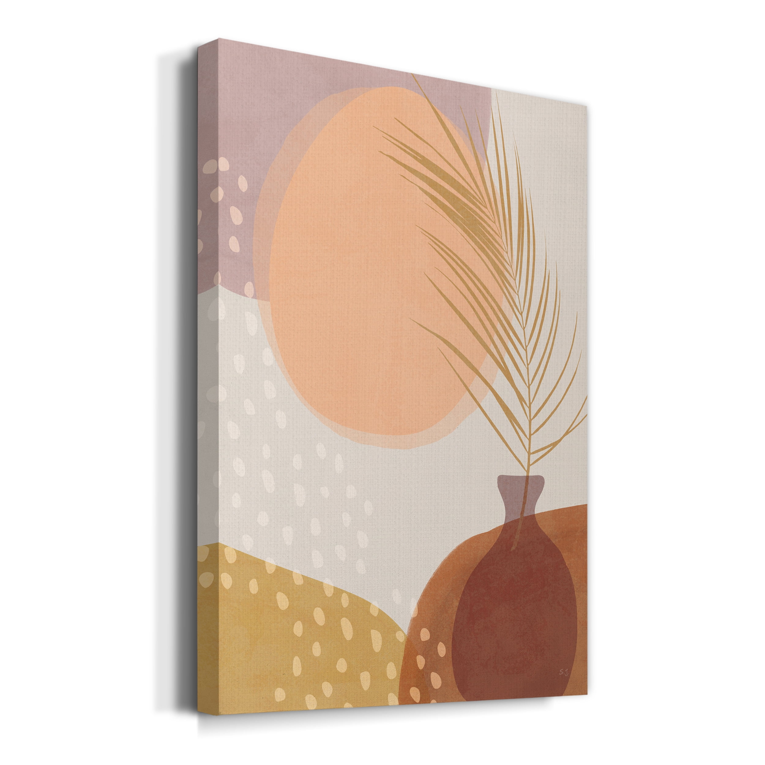 Sedona Sunset Premium Gallery Wrapped Canvas - Ready to Hang - 18 x 27