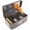 thumbnail image 3 of Viking Revolution Beard Care Kit for Men - Beard Brush, Wooden Comb, Beard Balm, Beard Oil, Beard & Mustache Scissors, 3 of 7