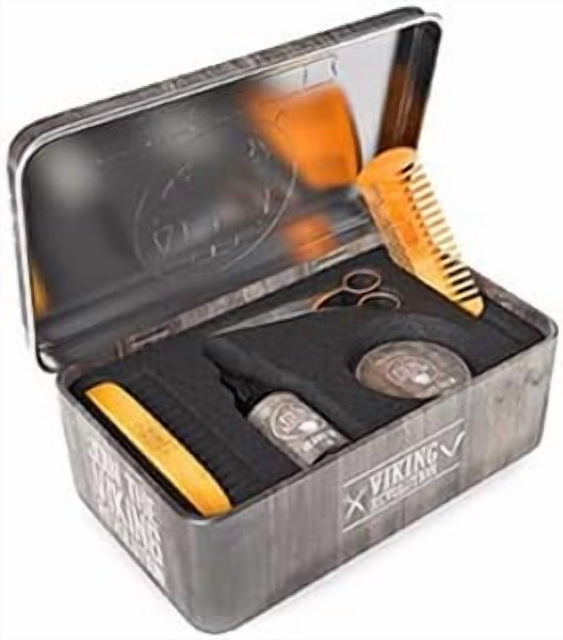 Viking Revolution Beard Care Kit for Men photo 2