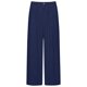 thumbnail image 5 of Pantalones de Cintura Elástica de las Mujeres Color Sólido Casual Bolsillo Pantalones de Pierna Recta para el Uso Deportivo Diario, 5 of 8