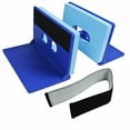 thumbnail image 2 of RISE Aquatics Head Immobilizer Replacement Kit - Lightweight Design with Bright Attention-Getting Color.Comes with 2 Immobilizers and 1 Head Strap., 2 of 4