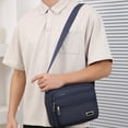 thumbnail image 1 of Feltree Men's Chest Rucksacks Shoulder Crossbody Rucksacks Chest Rucksacks Leisure Hundred Sports Travel Chest Rucksacks Shoulder Crossbody Rucksacks, 1 of 8