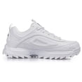 thumbnail image 3 of Tenis Fila Blanco Mujer Distorter Retro Blanco 5XM01006125, 3 of 5