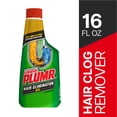thumbnail image 2 of (6 pack) Liquid-Plumr Hair and Drain Clog Remover Gel, Septic Safe, Unscented, 16 fl oz, 2 of 9