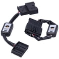 thumbnail image 1 of Luces Traseras lideró de parpadeadoras de Sedal de Dinámico múltiple Módulo de Módulo de parpadeo los kits de Módulo de parpadeo para x5 f15 x5m f85 2014-2018, 1 of 7
