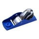 thumbnail image 3 of Cepilladora de madera, cepillo manual azul, herramienta manual de artesanía en madera para superficie 160mmx47mm, 3 of 8