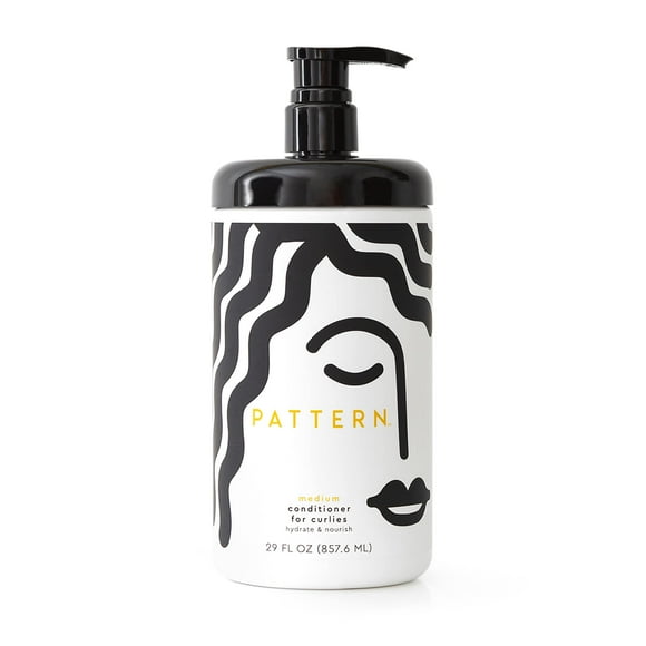 PATTERN Beauty by Tracee Ellis Ross Medium Conditioner - Hydration & Slip for Curly Hair 3a-4a 29 fl oz