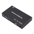 thumbnail image 4 of Reproductor multimedia 4K A7 HD Reproductor multimedia multifunción de nanotecnología con control remoto Enchufe 100V‑240VUK, 4 of 5
