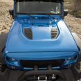 thumbnail image 2 of Smittybilt SRC Stingray Vented Hood - 76400, 2 of 7
