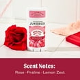thumbnail image 4 of Jukebox Rose Hips Don't Lie Natural Deodorant Aluminum Free Deodorant for Women, 2.65 oz, 4 of 10