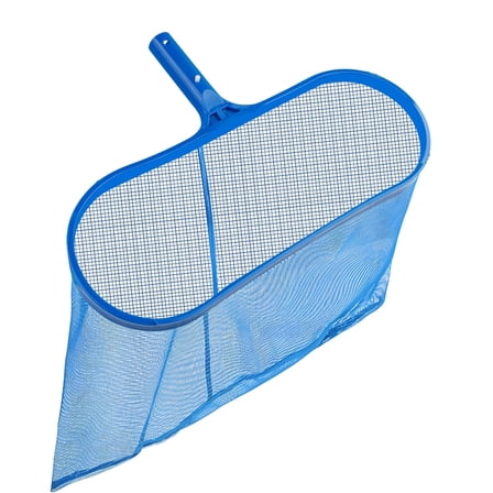 KAMIDA Pool Skimmer Net,Pool Accessories,Heavy Duty Leaf Rake Cleaning Tool ,Fine Mesh Net