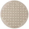 thumbnail image 1 of Round Non-Slip Shower Mat Strong Suction Bath Mat with Drain Holes, E, 1 of 5