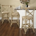 thumbnail image 2 of Riverbay Furniture Bar Stool in Gray Wash, 2 of 3