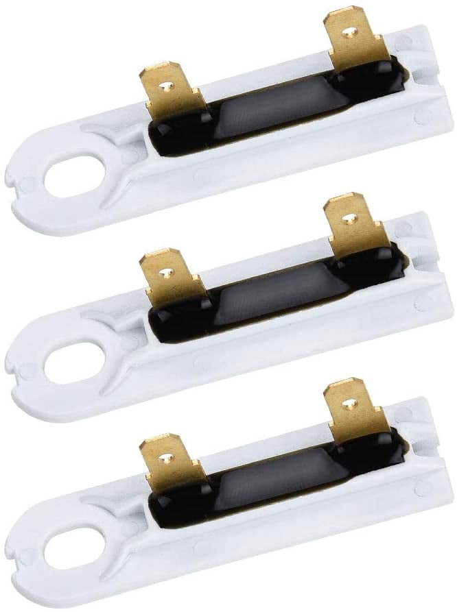 5-Pack HQRP Thermal Fuse for Whirlpool 694511 3392519 WP3392519 Replacement 