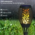 thumbnail image 4 of A Dynamic Flame Lamp for Ambient Lighting Outdoor Solar Fusion Torch, 4 of 6