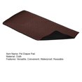 thumbnail image 7 of Dujiujun Pet Diaper Pad Waterproof Dog Diaper Mat Reusable Absorbent Cat Pad with Non-Slip Bottom Pet Supplies, 7 of 7