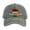 Green, variant on Adjustable Running Hat for Women Men Quick Dry Cap for Jogging Fitness