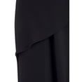 thumbnail image 6 of LASCANA Women's Asymmetrical One Shoulder Jumpsuit Zipper, 6 of 6