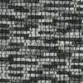 thumbnail image 6 of SAFAVIEH Porcello Scarlett Abstract Striped Runner Rug, Light Grey/Charcoal, 2'3" x 8', 6 of 7