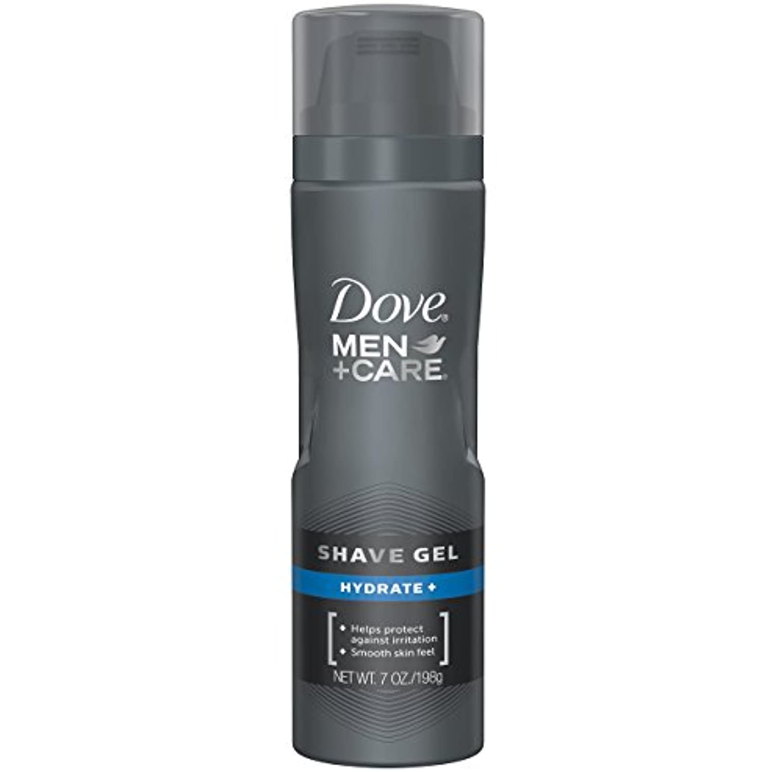 Dove Men+Care Shave Gel, Hydrate Plus 7 Oz