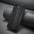 thumbnail image 6 of Dteck for Galaxy Z Fold 5 5G with RFID Blocking Wallet Case Credit Card Holder,Flip Book PU Leather Phone Case Shockproof Cover Women Men for Samsung Z Fold 5 Case Wallet,Black, 6 of 6