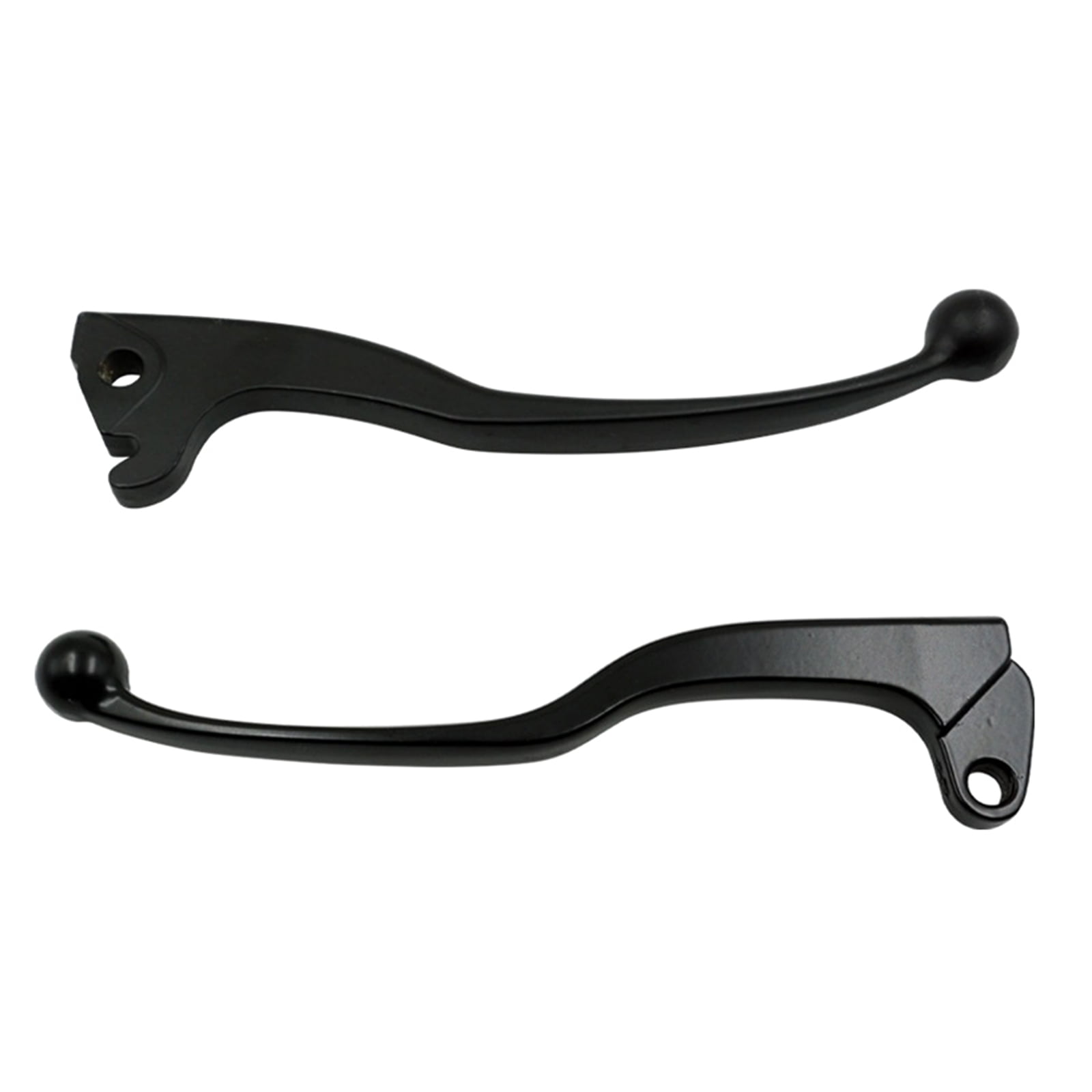 Universal Front Brake Lever For Yamaha Dirt Bikes - Fits YZ80, YZ125, TW200, XT, TTR