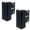 Security Door Lock Flip Latch#B, variant on Strong Security Door Lock Flip Latch, Heavy Duty Aluminum Alloy Safety Bolt, For Home Elderly Kids Protection, 800 Lbs Impact, No Drill