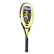 Wilson Nano Carbon Champion Tennis Racquet