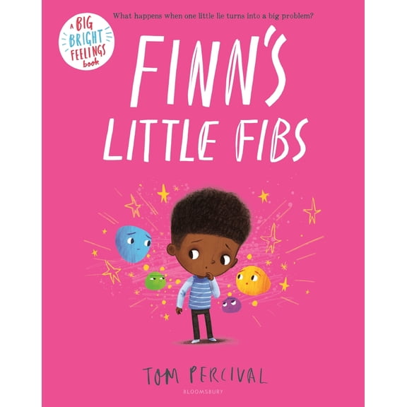 Pre-Owned Finn's Little Fibs (Hardcover) 1547612932 9781547612932