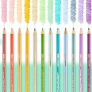 (3 pack) Crayola Colors of Kindness Colored Pencils, School Supplies, 12 Ct, Beginner Child
