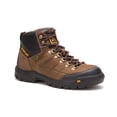 thumbnail image 2 of Bota CAT Threshold Impermeable Punta Blanda Marrón Real 7, 2 of 8