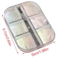 thumbnail image 5 of 6 Grids Chrome Nail Powder Chrome Pearl Nail Powder Set Nail Glitter Powder Effect for Manicure Nail Art Decoration, 5 of 10