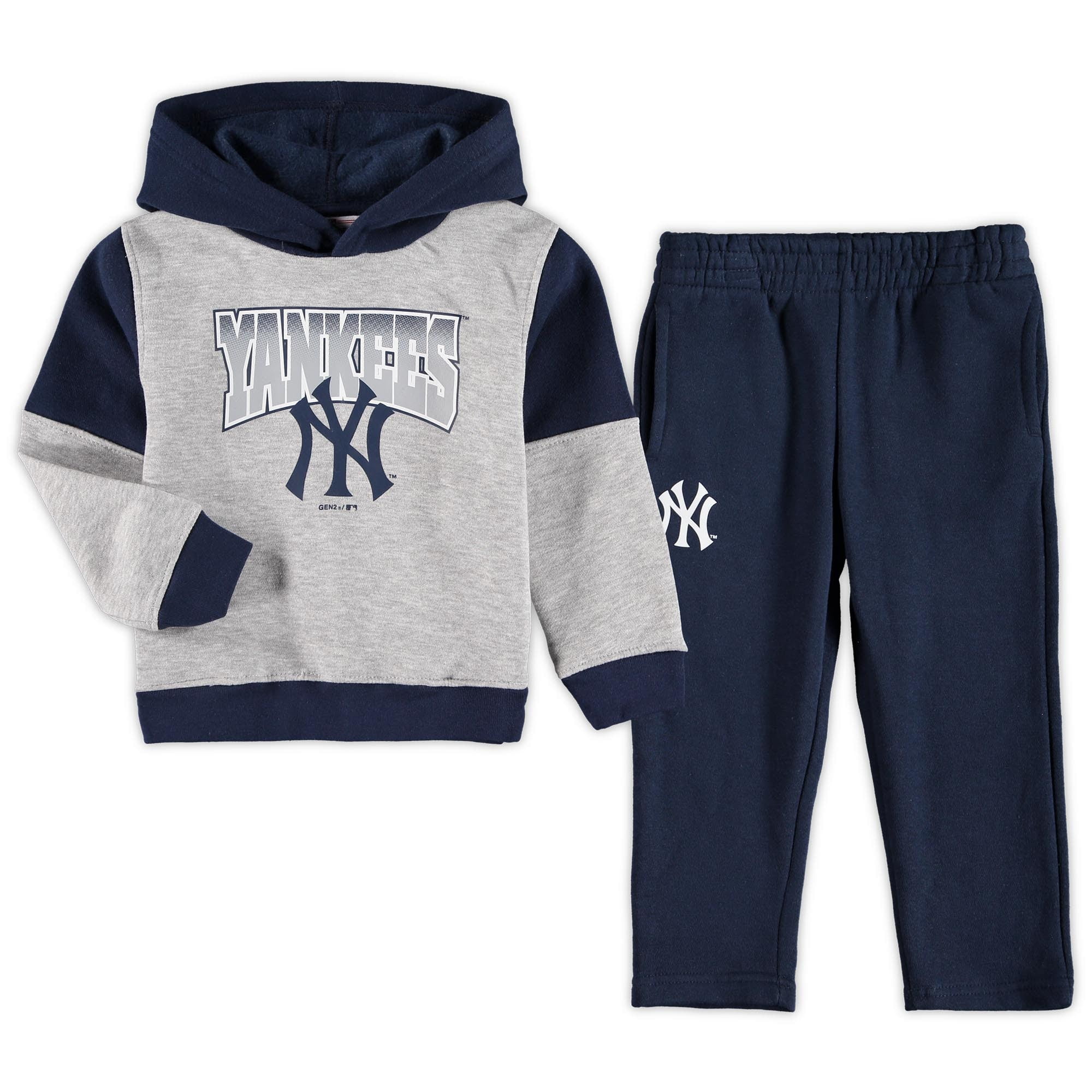 ny yankees youth hoodie