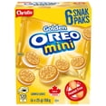 thumbnail image 1 of OREO MINI Snack Pack DORE, 1 of 14