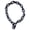 C, variant on Clearance! Zguuel 2 Meter Halloween Chain Handcuffs Prop, Long Fake Shackles Prison Costume Accessory for Party Cosplay Dress Up