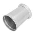 thumbnail image 1 of Vintage Bartending Cup 304 Stainless Steel, Stable Base, Retro Design, Cocktail Mixing Cup for Home Bar with Rounded Opening Design and High Strength, 1 of 7