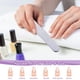 thumbnail image 4 of Limas de uñas Xinnun, 200 unidades, grano 100/180, doble cara, reutilizables, 4 of 7