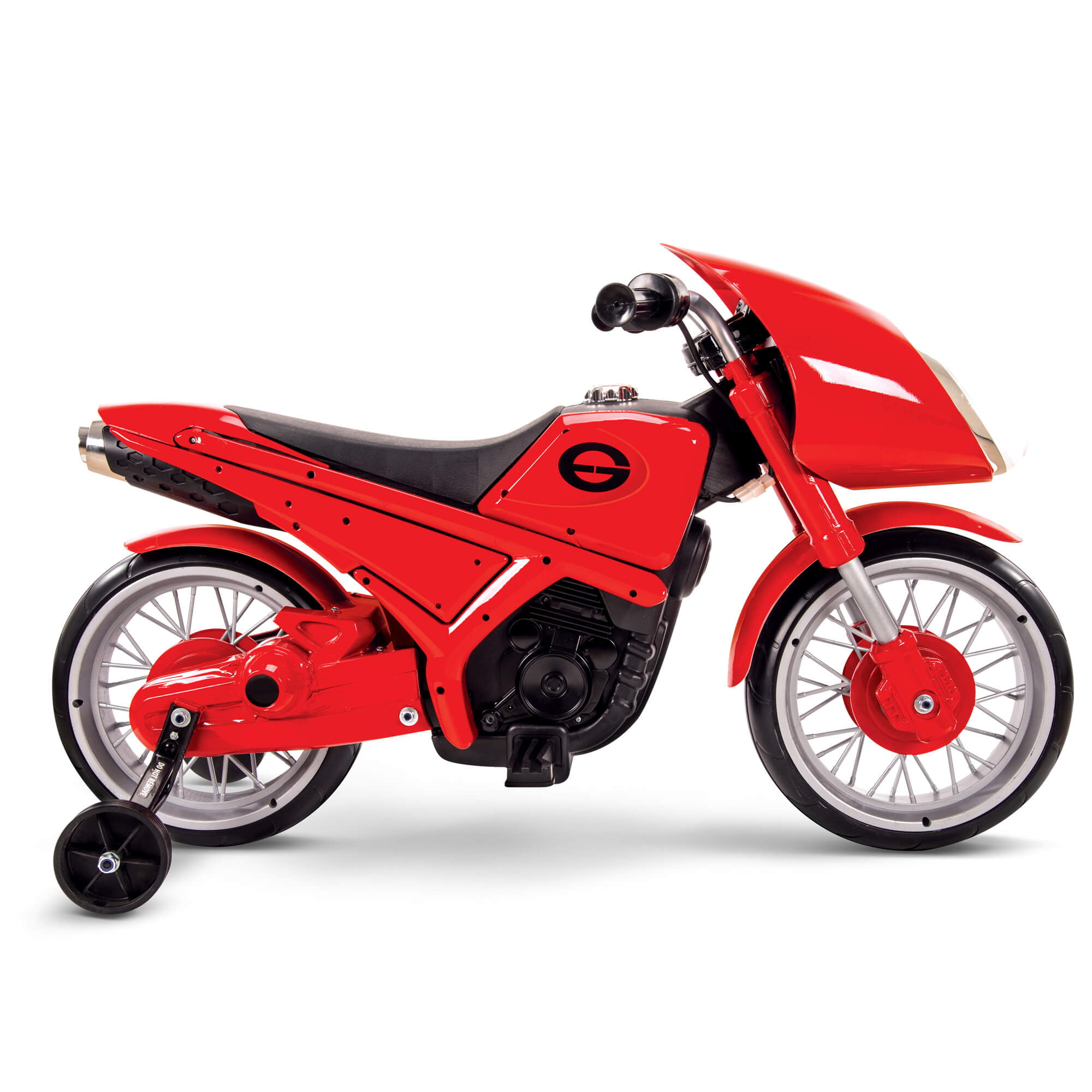 incredibles motorcycle toy
