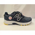 thumbnail image 3 of New Balance 410 V8 Shoes Mens Sz 8 XWide (4E) Grey Blue Trail Running Hiking NIB, 3 of 6