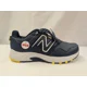 thumbnail image 3 of New Balance 410 V8 Shoes Mens Sz 8 XWide (4E) Grey Blue Trail Running Hiking NIB, 3 of 6