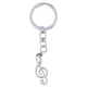 thumbnail image 2 of Colgante Nota perfecl decoración Metal plata 105 x 35 x 3 mm, 2 of 5